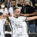 Gol de Renato Augusto em Corinthians x Mirassol (Foto: Marcos Ribolli/ GE)