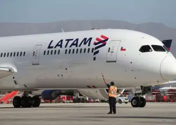 Divulgação Latam