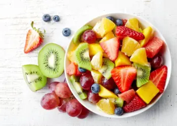 salada de frutas