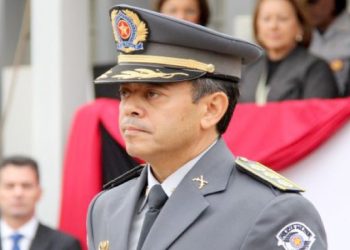 Coronel PM Paulo Augusto Leite Motooka