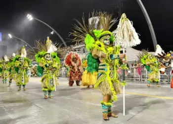 © Marcelo Messina/Liga escolas de Samba SP