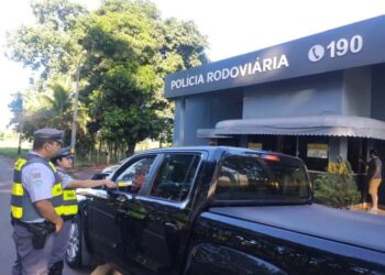 Polícia Militar Rodoviária/Divulgação