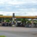 Posto de Gasolina Caneco de Ouro, em Penápolis