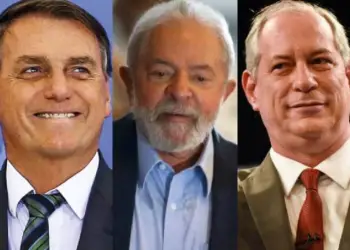 Bolsonaro Lula Ciro