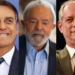 Bolsonaro Lula Ciro