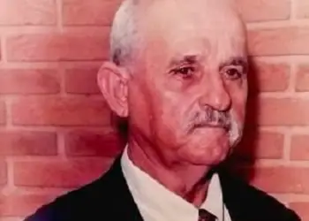 Ex-prefeito de Braúna, Francisco Guerrero Simon