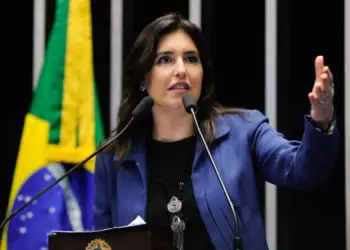 Senadora Simone Tebet