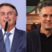 Bolsonaro e Mark Ruffalo