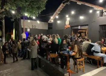 O bar fica localizado na Rua Duque de Caixas, 1.054, em Araçatuba (SP)