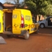 carro dos correios roubado