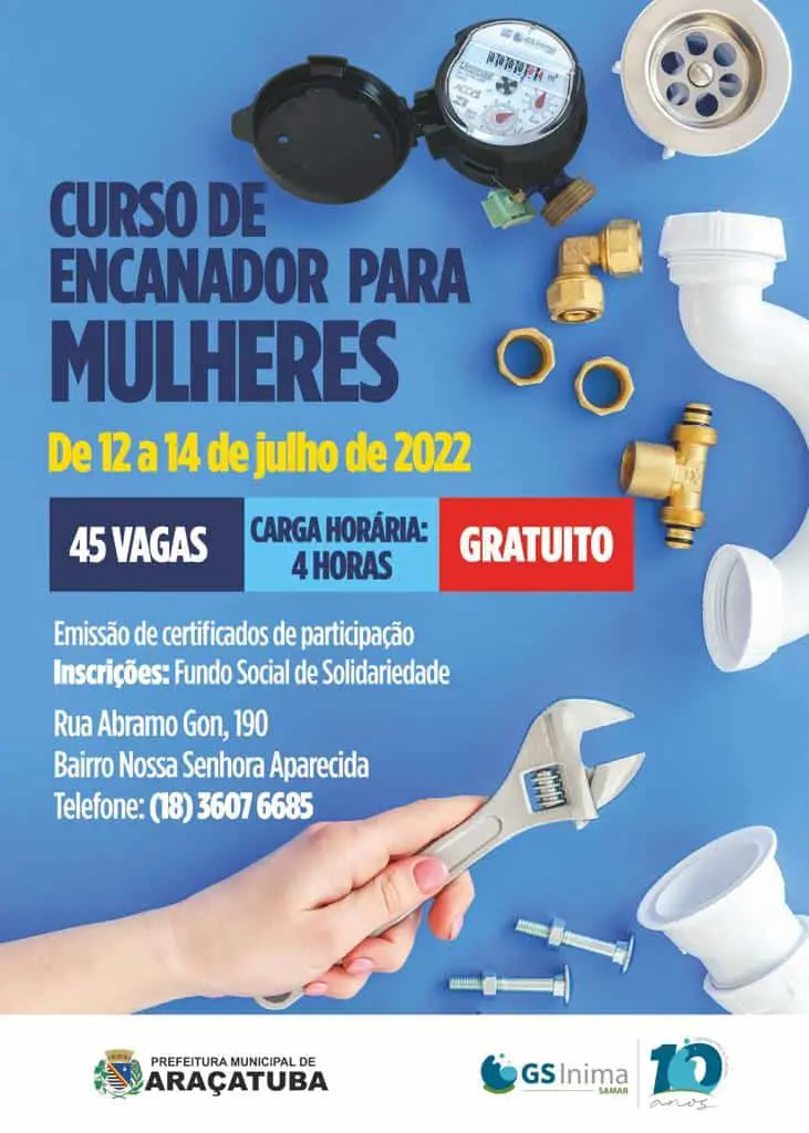 curso encanador min