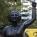 Estátua da Marielle Franco