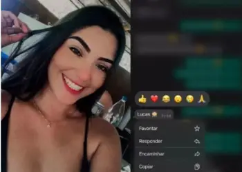 Juliana Alves faz testes de fidelidade para as seguidoras do TikTok
Foto:Reprodução/TikTok