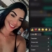 Juliana Alves faz testes de fidelidade para as seguidoras do TikTok
Foto:Reprodução/TikTok