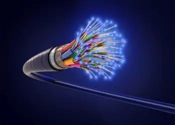 5 fibra otica