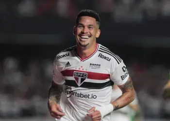 © Rubens Chiri/saopaulofc.net/Direitos reservados