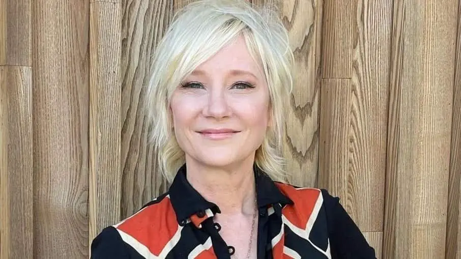 Atriz Anne Heche se envolveu em grave acidente (Reprodução/Instagram)