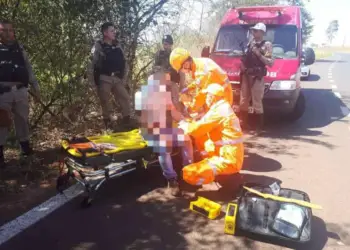 © Corpo de Bombeiros/Divulgação