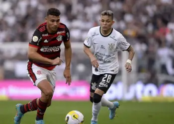 corinthians x flamengo min