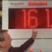 bolsonaro em posto de gasolina londres