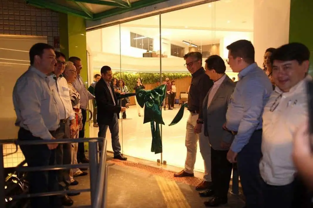 unimed inaugura min