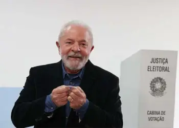 30 lula vota