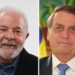 lula e bolsonaro