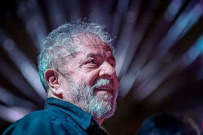 Presidente Luís Inácio Lula da Silva