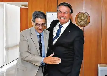 roberto jefferson e bolsonaro