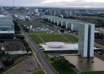 Esplanada dos ministérios