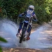 Moto no rally poeira em Araçatuba