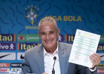 Tite seleção brasileira