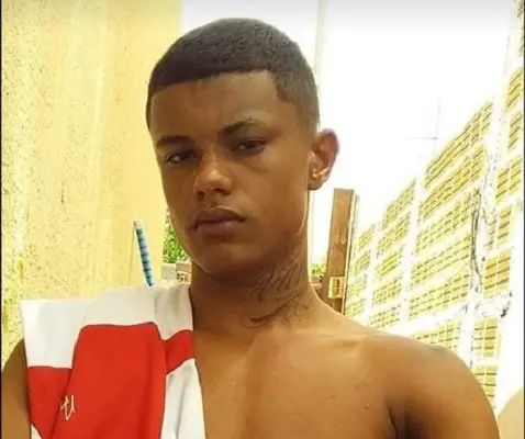 Richard Soares tinha 18 anos (Redes Sociais/ Reprodução)