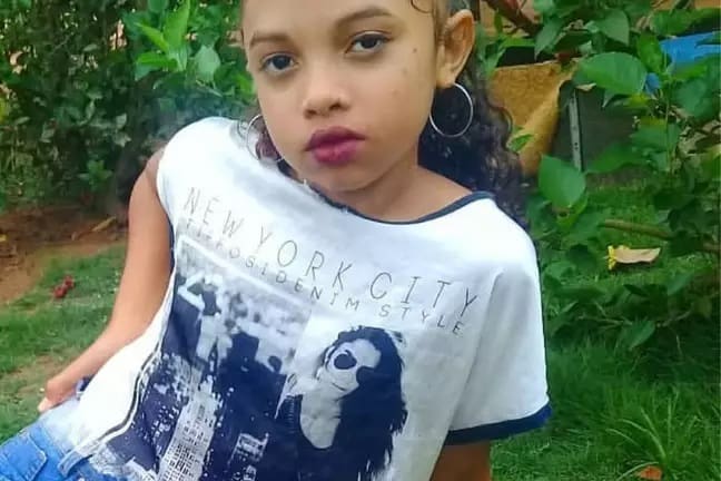 Menina de 12 anos morreu após tomar chá abortivo (Foto: Reprodução/Instagram)