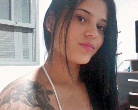 Corpo de jovem grávida morta em SP foi encontrado na zona rural de MG — Foto: Reprodução/ EPTV