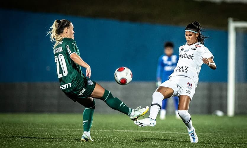 © Leonardo Lima/Paulistão Feminino/Direitos Reservados