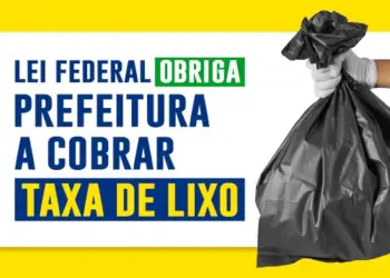 taxa de lixo birigui