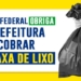 taxa de lixo birigui