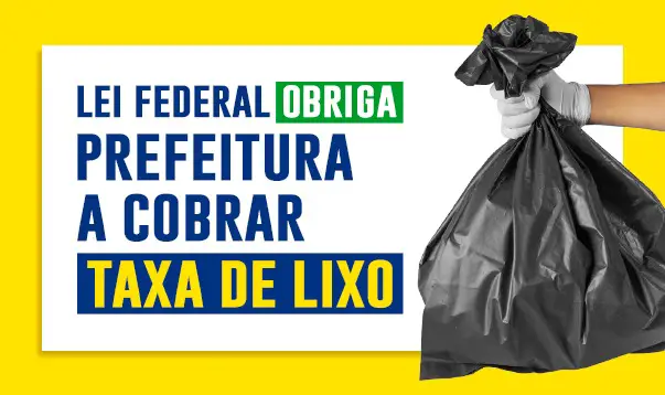 taxa de lixo birigui