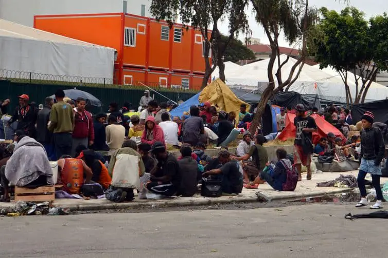 Cracolândia em São Paulo