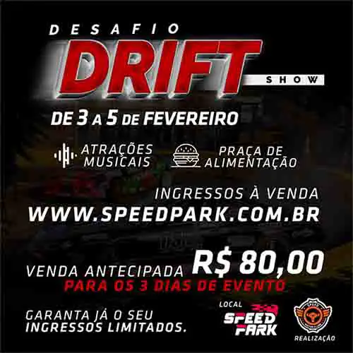 17 drift 2