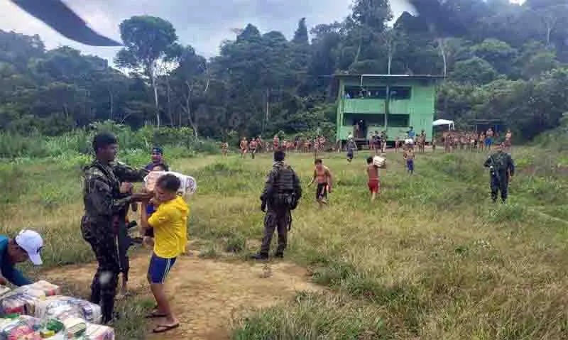 Foto: Força Aérea Brasileira