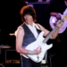 Guitarrista britânico Jeff Beck, ícone do rock, morre aos 78 anos (Reprodução)