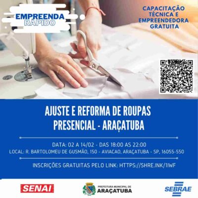 curso senai min