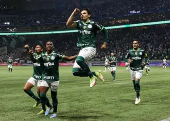 © Cesar Greco/Palmeiras/Direitos Reservados