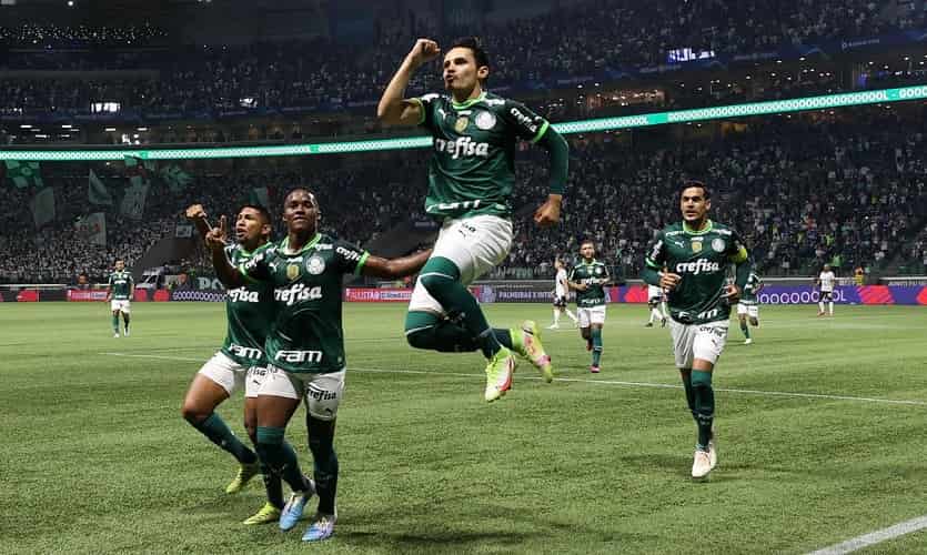 © Cesar Greco/Palmeiras/Direitos Reservados