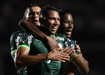 © Cesar Greco/Palmeiras/Direitos Reservados