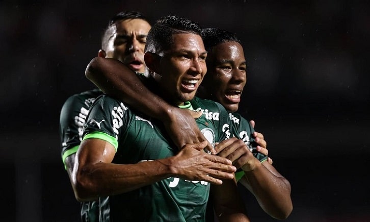 © Cesar Greco/Palmeiras/Direitos Reservados