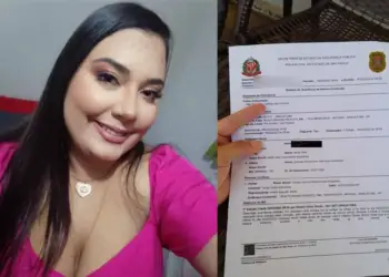 Gabriela (foto) morreu no dia 16 e a mãe agora "briga" pela investigação do caso