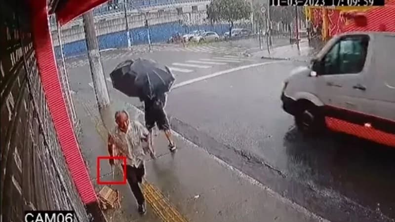 Suspeito esfaqueou ao menos duas pessoas no bairro do Jabaquara, em São Paulo